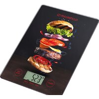 Кухонные весы MAUNFELD MKS-519G02