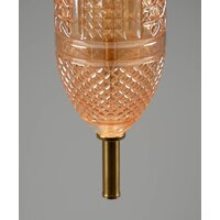 Подвесная люстра Moderli Candle V10915-PL