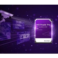 Жесткий диск WD Purple Pro 14TB WD141PURP