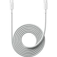Кабель Xiaomi 120W USB Type-C - USB Type-C BHR087AGL (2 м, белый)