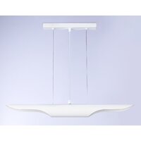Подвесная люстра Ambrella light Techno Spot TN5155/2 WH (белый)