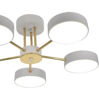 Припотолочная люстра Escada 10262/5LED