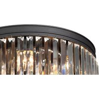 Люстра средней высоты Vitaluce V5180-1/8PL