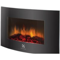 Электрокамин Electrolux EFP/W-1200URLS (черный)