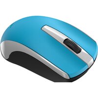 Мышь Genius ECO-8100 (голубой)