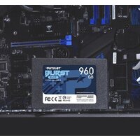 SSD Patriot Burst Elite 960GB PBE960GS25SSDR