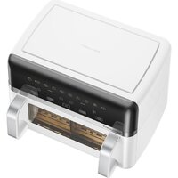 Аэрогриль (аэрофритюрница) Trouver FD20s Pro White (белый)