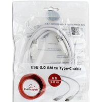 Кабель Cablexpert CCP-USB3-AMCM-6-W