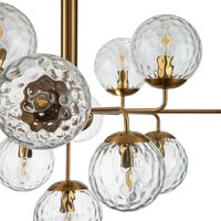 Подвесная люстра Indigo Light Cocoon V000121