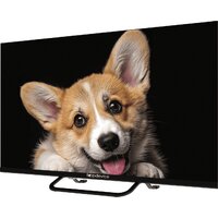 Телевизор Topdevice 32" SMART TV YаOS 03 (черный)