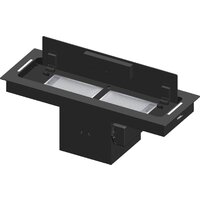 Кухонная вытяжка Korting KHI 9099 ICGN
