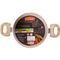 Кастрюля Endever Stone Beige 24C