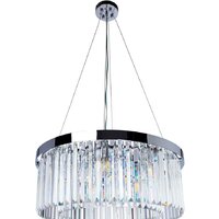 Подвесная люстра Arte Lamp Secunda A1003LM-8CC