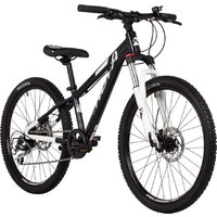 Велосипед Novatrack Extreme HD 24 р.11 2025 24AHD.EXTREMEHD.11BK5 (разобранный)