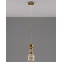 Подвесная люстра Moderli Glassy V10906-P