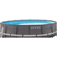 Каркасный бассейн Intex Ultra Frame 26340NP (732х132)