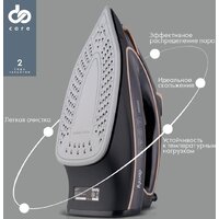 Утюг Domfy DSC-EI901