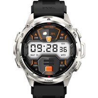 Умные часы Kospet Tank T3 Ultra (серебристый)