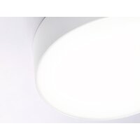 Светильник-тарелка Ambrella light FV5516 WH (белый)