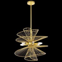 Люстра средней высоты Lightstar Zeta 728163