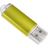 USB Flash Perfeo E01 8GB (золотистый)