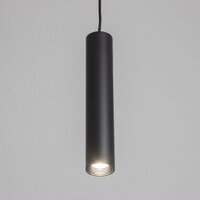 Подвесная люстра BayerLux Лукас 9919636 (черный)