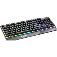Клавиатура MSI Vigor GK30 (черный)