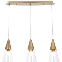 Подвесная люстра Ambrella light TR TR3669