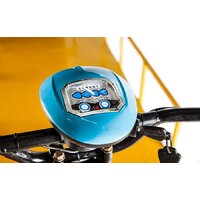 Грузовой электроскутер Rutrike Склад 2000