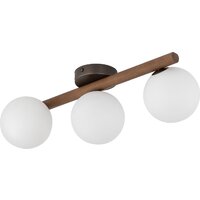 Припотолочная люстра TK Lighting Estera Wood 10269