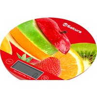 Кухонные весы Sakura SA-6076F