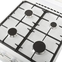 Кухонная плита GEFEST ПГ 5300-03 0140 (чугунные решетки)