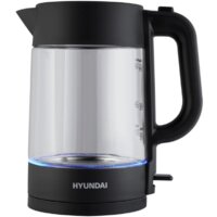 Электрический чайник Hyundai HYK-G7707