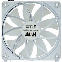 Вентилятор для корпуса HAFF UF120 (белый)