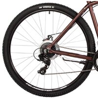 Велосипед Foxx Atlantic 29 р.22 2025 29AHD.ATLANTIC.22RD5 (красный)