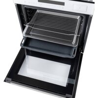 Электрический духовой шкаф MAUNFELD MEOR7216STW