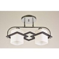 Люстра средней высоты Mirastyle BL-15156/2 CR