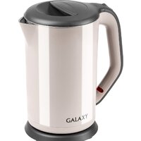 Электрический чайник Galaxy Line GL0330 (бежевый)