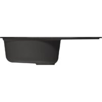 Кухонная мойка Mixline ML-GM16 551926 (черный)