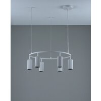 Подвесная люстра Moderli Cora V11602-6P