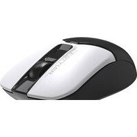 Мышь A4Tech Fstyler FB12 (белый/черный)