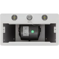 Кухонная вытяжка Krona Sven 600 White One Knob КА-00008256
