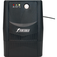 Источник бесперебойного питания Powerman Back PRO 850I Plus (IEC320)