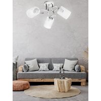 Люстра средней высоты Aitin Pro НПБ 02-3x60-101 N4523/3