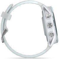 Умные часы Garmin Forerunner 570 42 мм (голубой)
