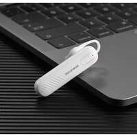Bluetooth гарнитура Borofone BC20 (белый)