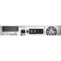 Источник бесперебойного питания APC Smart-UPS 1000VA LCD RM 2U 230V (SMT1000RMI2U)
