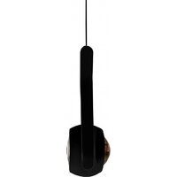 Подвесная люстра iLedex Orbit X-24619P BK