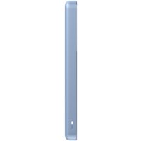 Внешний аккумулятор Xiaomi Super Slim Magnetic Power Bank WPB0507S 5000mAh (голубой, международная версия)