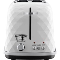 Тостер DeLonghi Brillante CTJ 2103.W